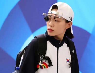 Insolite					La tireuse sud-coréenne Kim Ye-ji, star des JO de Paris 2024, décroche un rôle de tueuse à gage dans une série