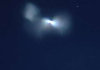 Quel est cet étrange objet lumineux qui a traversé le ciel du centre de la France vers 22 heures, ce jeudi 21 avril ?