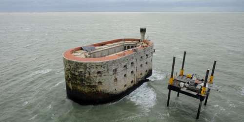 Pour tenter de « sauver le fort Boyard », la Charente-Maritime lance une concertation publique avant des travaux estimés à 44 millions d’euros