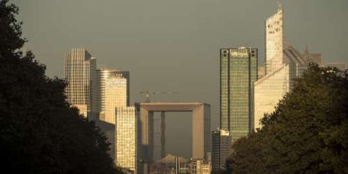 Le toit de la Grande Arche de la Défense définitivement fermé au public