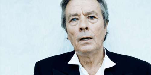 Alain Delon : « Si j’étais resté charcutier, je n’aurais jamais eu autant d’emmerdes »