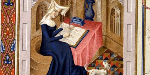 Christine de Pizan, la dame du Moyen Age devenue icône féministe