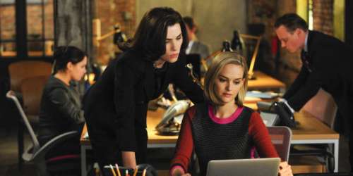 Quand « The Good Wife » détrône Sue Ellen