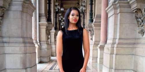 Pretty Yende, une diva noire à l’Opéra Garnier