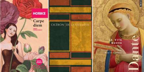 Horace, Cicéron, Dante : la chronique « poches » de Mathias Enard