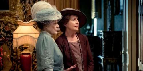 « Downton Abbey » au cinéma : une carte postale désuète