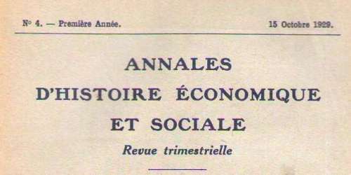 « Générations historiennes »: les historiens s’inscrivent dans l’histoire