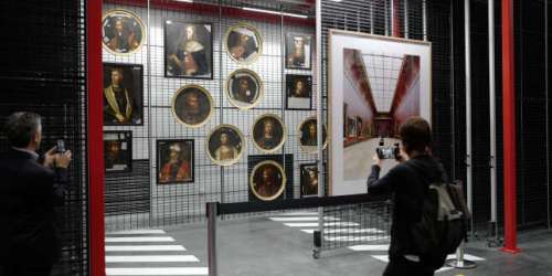 Patrimoine : les œuvres du Louvre seront bientôt au sec à Liévin