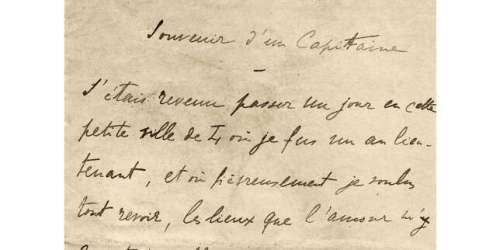 « Le Mystérieux Correspondant et autres nouvelles inédites » : Jean-Yves Tadié sur un pâle adolescent nommé Marcel Proust