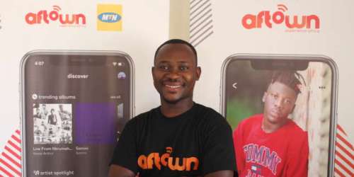 Aftown, le « Spotify ghanéen » qui promeut la musique africaine