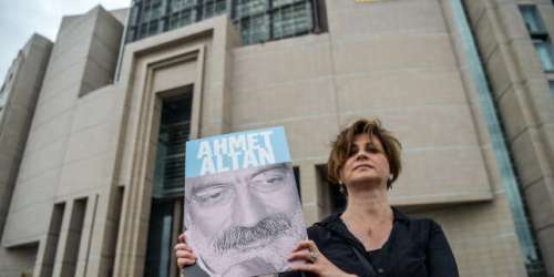En Turquie, l’écrivain Ahmet Altan libéré sous contrôle judiciaire