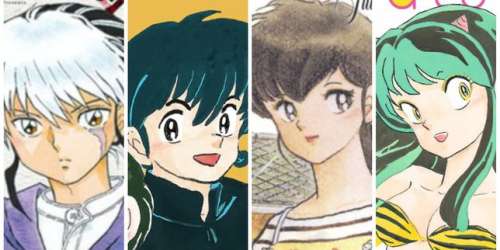 Rumiko Takahashi, Grand Prix d’Angoulême : « Dans ma vie, le manga passe avant tout »