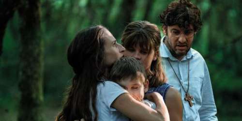 Dans « Les Eblouis », la dérive sectaire d’une famille filmée à hauteur d’enfant