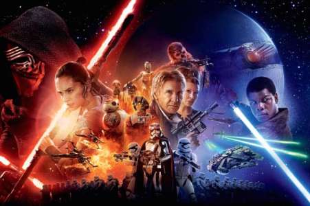 « Star Wars 7 » renoue avec ses héros d’origine : régressif et jubilatoire