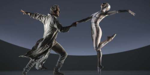 Danse : Coppél-i.A., humanoïde au cœur tendre