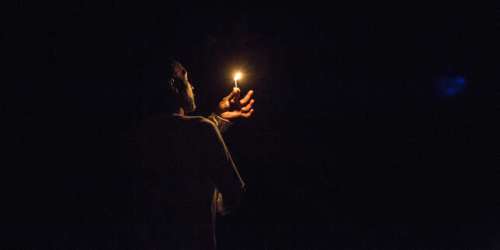 Avec « Xenos », Akram Khan pousse le solo jusqu’à la transe