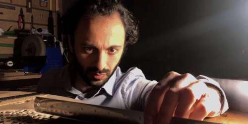Wissam Joubran, musicien à l’arrêt, luthier à plein temps