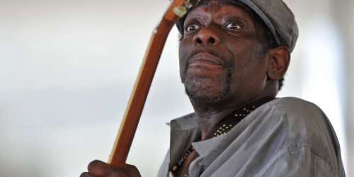 Lucky Peterson, musicien et chanteur de blues, est mort