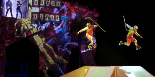 Le Cirque du Soleil, affaibli et convoité