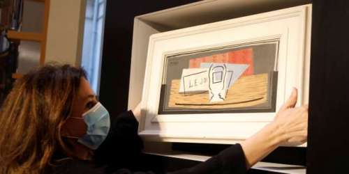 Un Picasso pour 100 euros gagné par une italienne