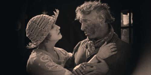DVD : « La Roue », d’Abel Gance, dans son montage inaugural