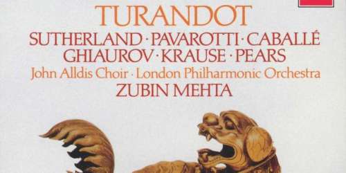 « Turandot », par le London Philharmonic Orchestra : l’album qui m’a fait aimer… l’opéra sans le voir