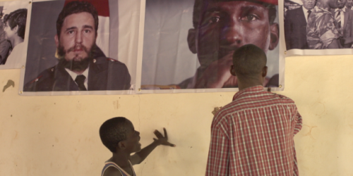 « Les Burkinabés formés à Cuba sont restés fidèles à Sankara et à la mission qu’il leur avait confiée »
