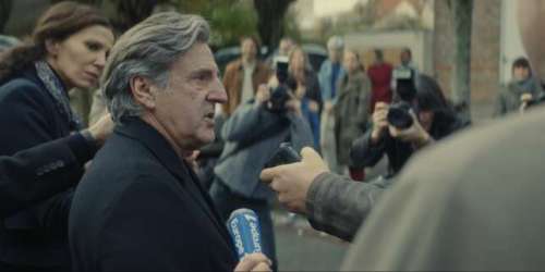 Daniel Auteuil face à la cécité du système policier et judiciaire