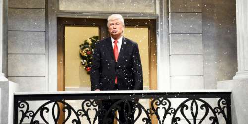 « Saturday Night Live » : Alec Baldwin et Jim Carrey sont dans la peau de Trump et de Biden