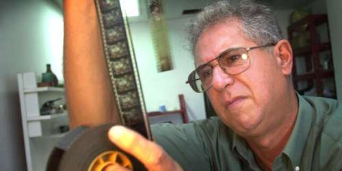La mort du cinéaste cubain Enrique Colina