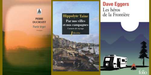 Pierre Ducrozet, Hippolyte Taine, Dave Eggers : la chronique « poches » de Véronique Ovaldé