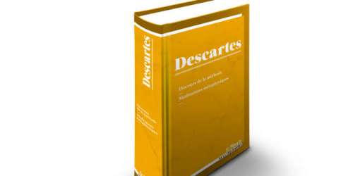 La collection « Le Monde de la philosophie ». « Discours de la méthode » et « Méditations métaphysiques », de Descartes.