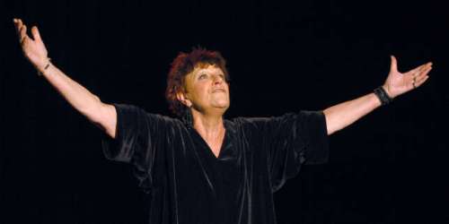 Anne Sylvestre, chanteuse pour petits et grands et artiste féministe, est morte