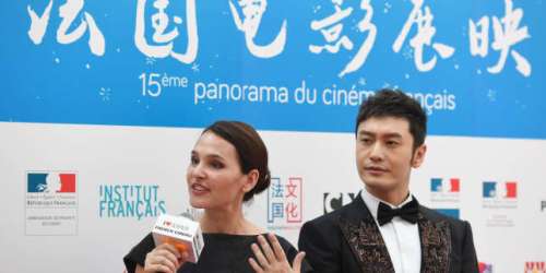 Le cinéma français n’a plus la cote en Chine