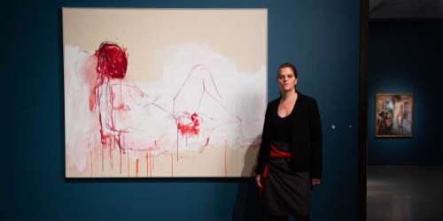 Au Royaume-Uni, l’année terrible de l’artiste Tracey Emin