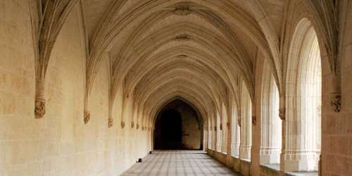 Sacre de l’art dans l’abbaye de Fontevraud