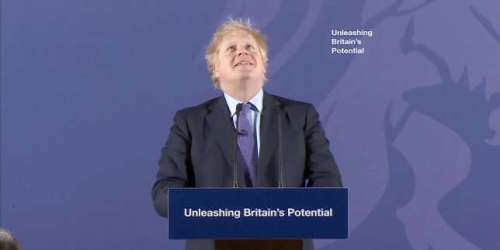 Boris Johnson, prestidigitateur du divorce entre le Royaume-Uni et l’Europe