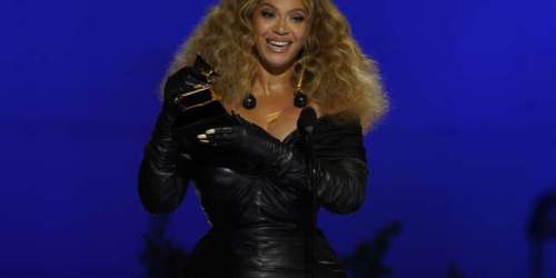 Grammy Awards 2021 : Beyoncé bat le record de récompenses pour une artiste féminine