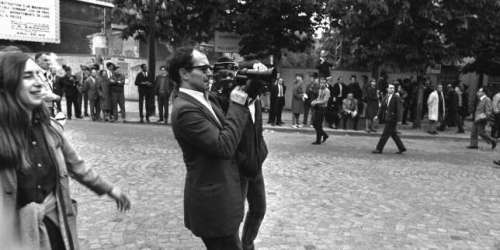 Mort de Jean-Luc Godard, en direct : « Les expériences de tournage avec lui pouvaient être rudes, et les acteurs prenaient la chose plus ou moins bien »