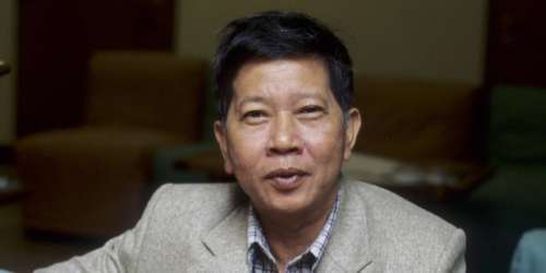 La mort de Nguyen Huy Thiep, écrivain vietnamien