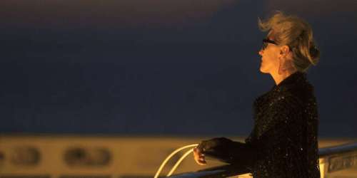 « La Grande Traversée », de Soderbergh, embarque sur le « Queen-Mary-2 » avec la « queen » Meryl Streep