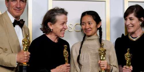Oscars : le triomphe de « Nomadland »