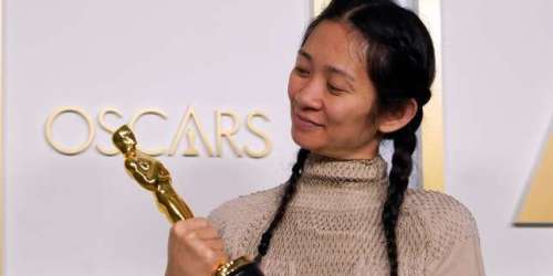 Le succès de Chloé Zhao aux Oscars embarrasse la Chine
