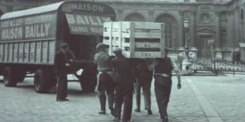 « L’Opération meuble » sur France 5 : quand 40 000 foyers juifs parisiens étaient livrés à la razzia des nazis