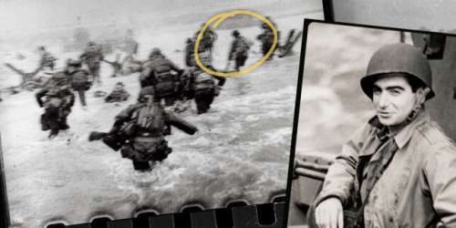 6 juin 1944 : que cachent les plus célèbres photos du Débarquement ? - Flashback #3