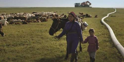 « Les Racines du monde » : la Mongolie filmée à hauteur d’enfant