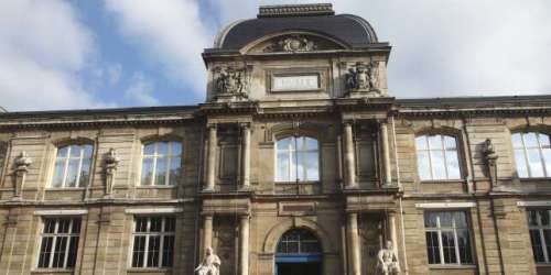 Au Musée des beaux-arts de Rouen, deux hommes dans un lit… et une vocation