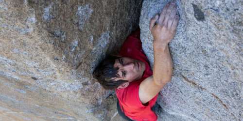 « Free Solo », sur National Geographic : l’alpinisme sans corde, extrême philosophie de vie