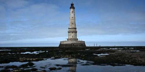 Le phare de Cordouan, « Versailles de la mer », classé sur la liste du patrimoine mondial de l’humanité