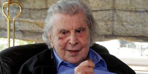 Le compositeur grec Mikis Theodorakis, auteur de la bande originale de « Zorba le Grec », est mort